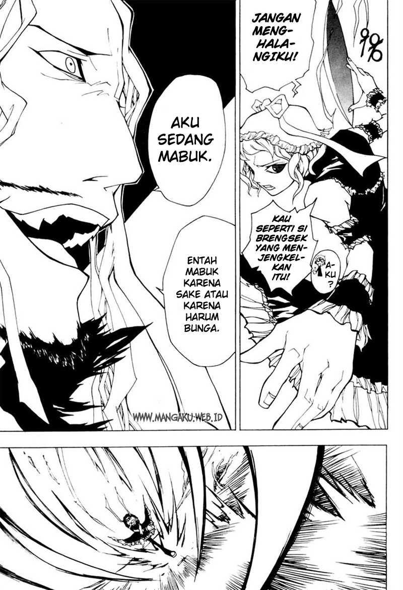 Blast chapter 31 halaman 7