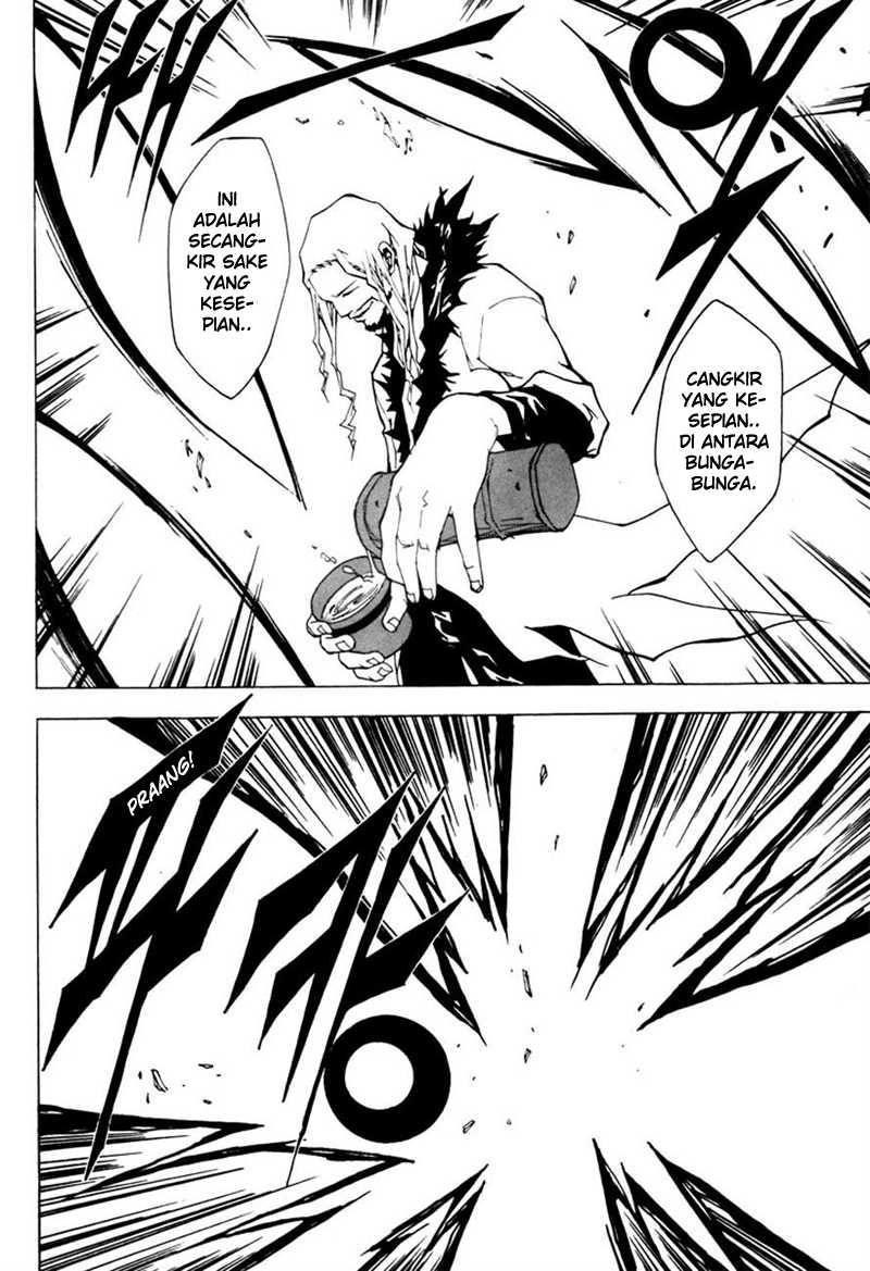 Blast chapter 31 halaman 8