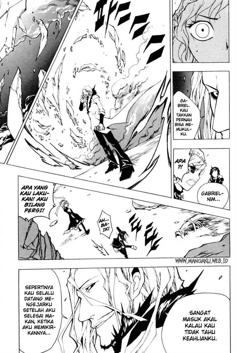 Blast chapter 31 halaman 9
