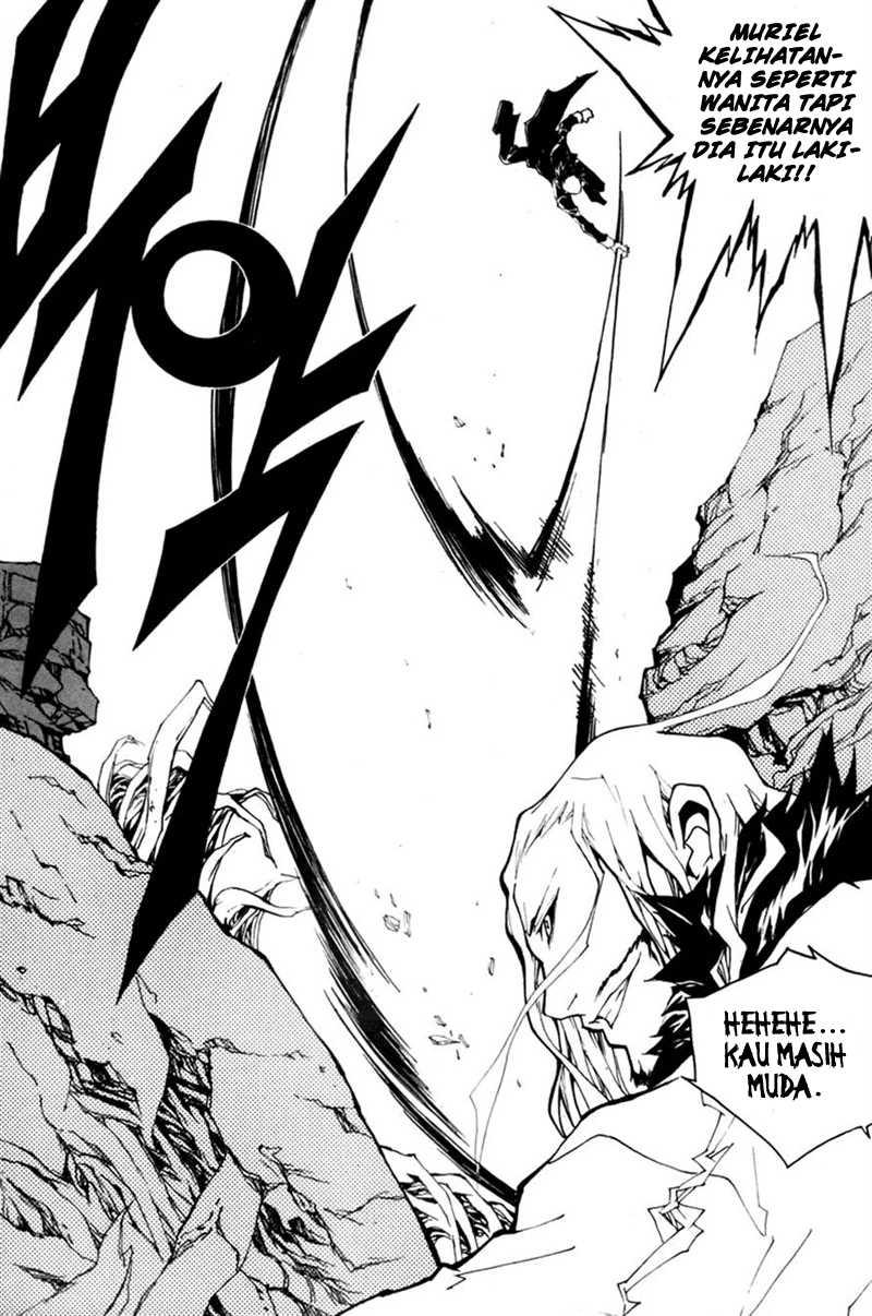 Blast chapter 31 halaman 15