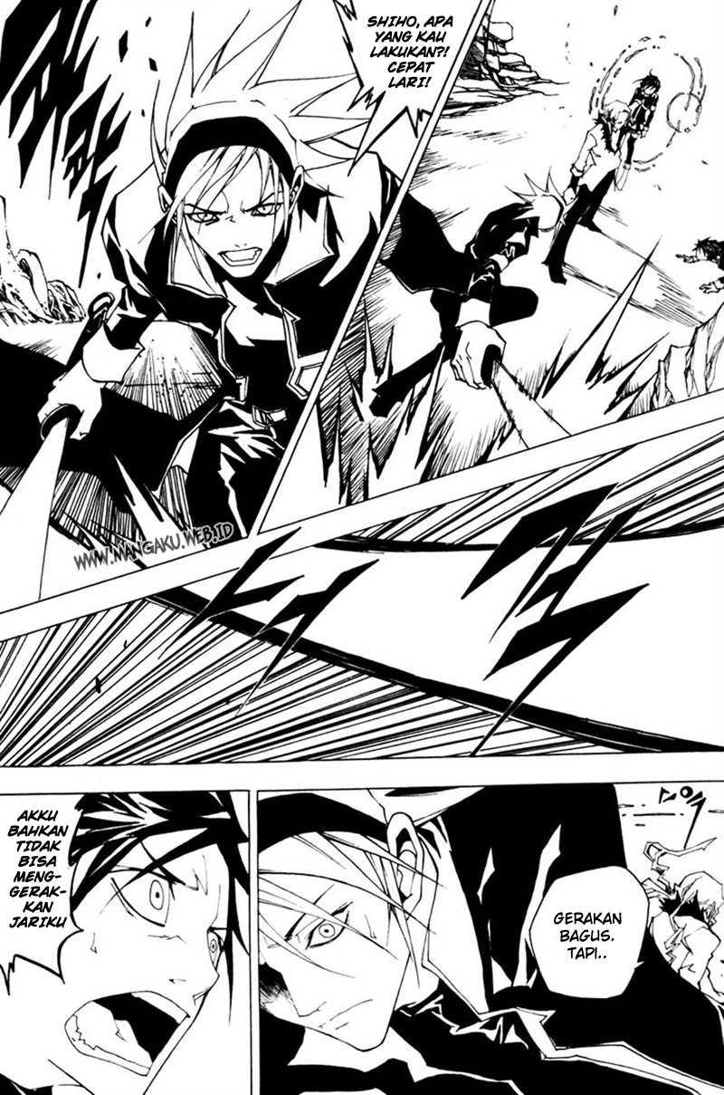 Blast chapter 31 halaman 17