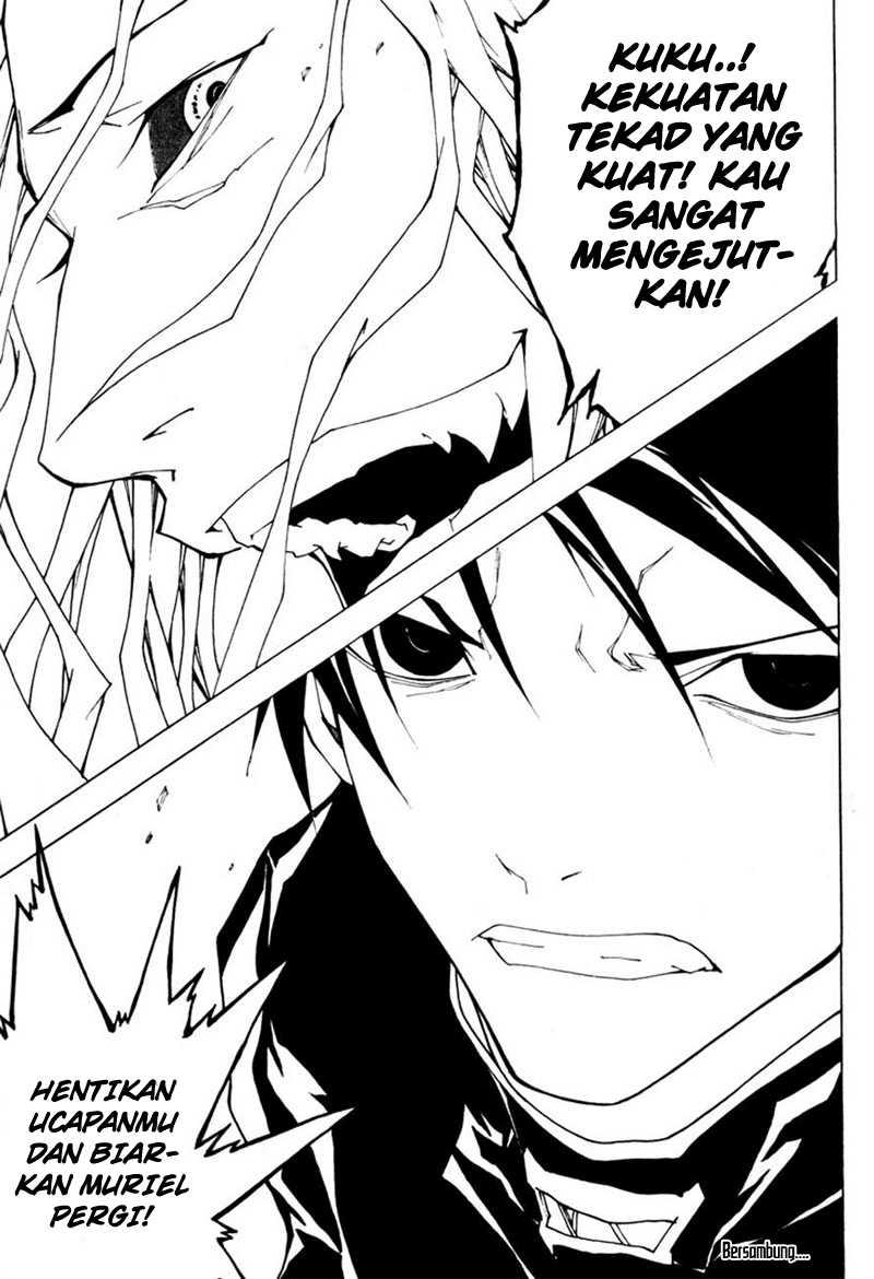 Blast chapter 31 halaman 21