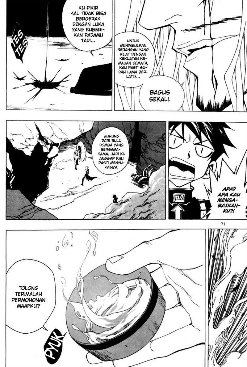 Blast chapter 32 halaman 6