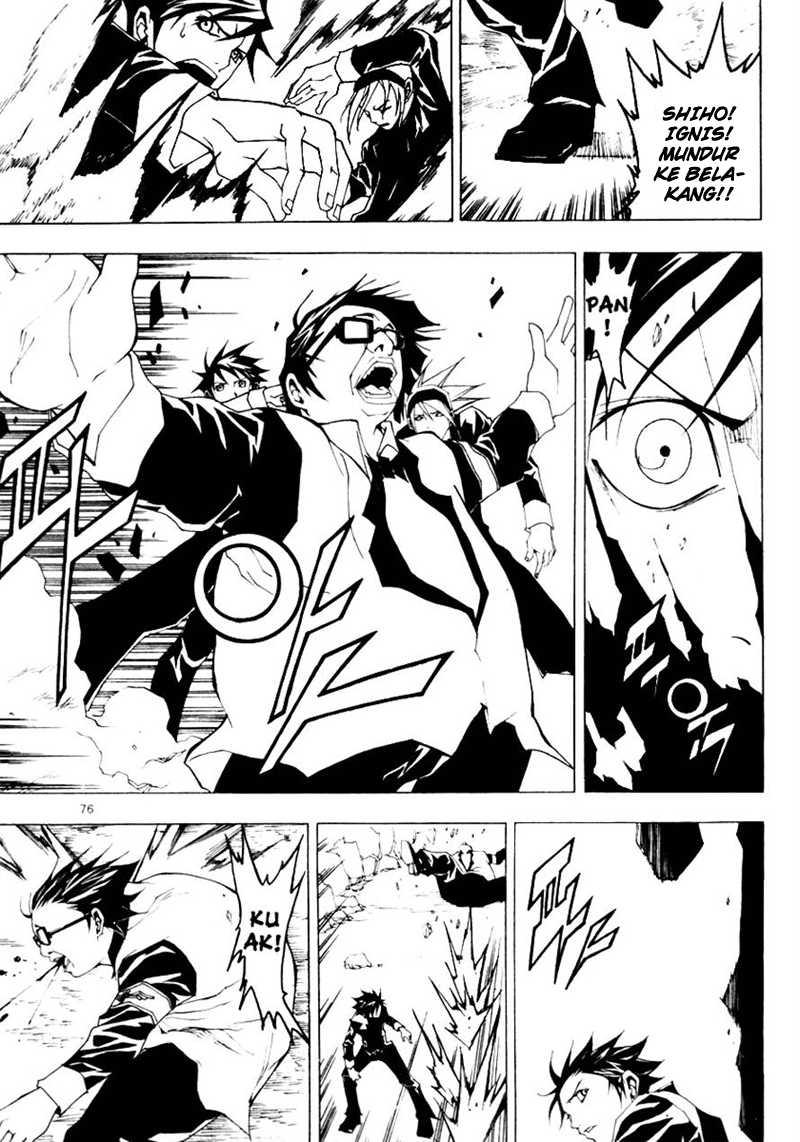 Blast chapter 32 halaman 11