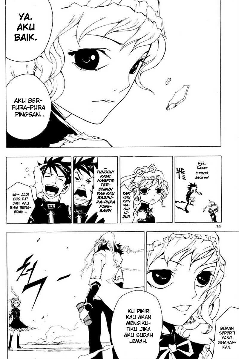 Blast chapter 32 halaman 14