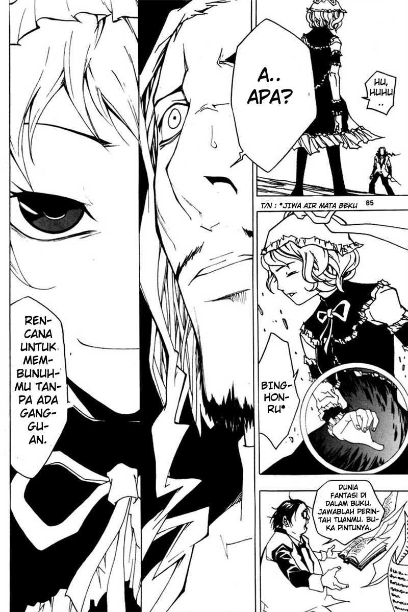 Blast chapter 32 halaman 20