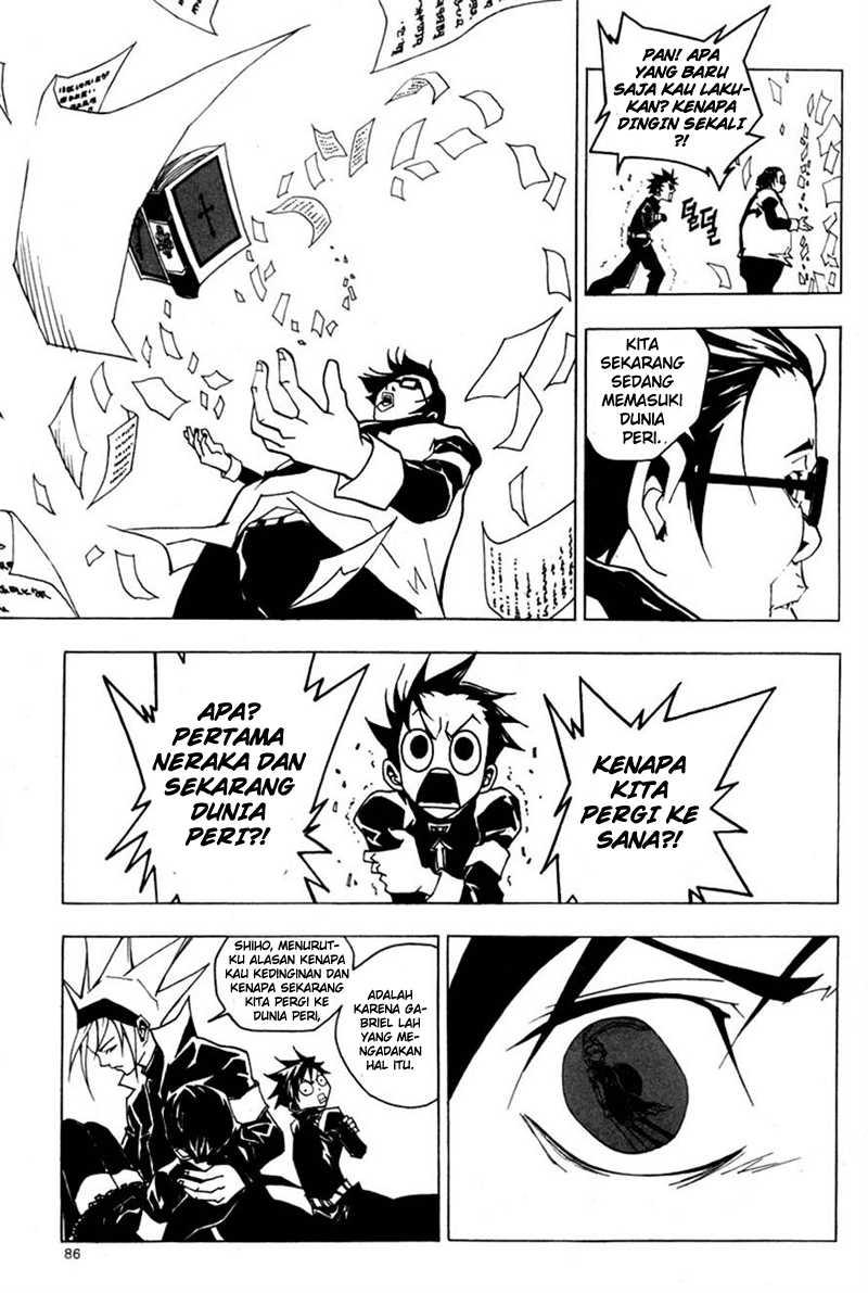 Blast chapter 32 halaman 21