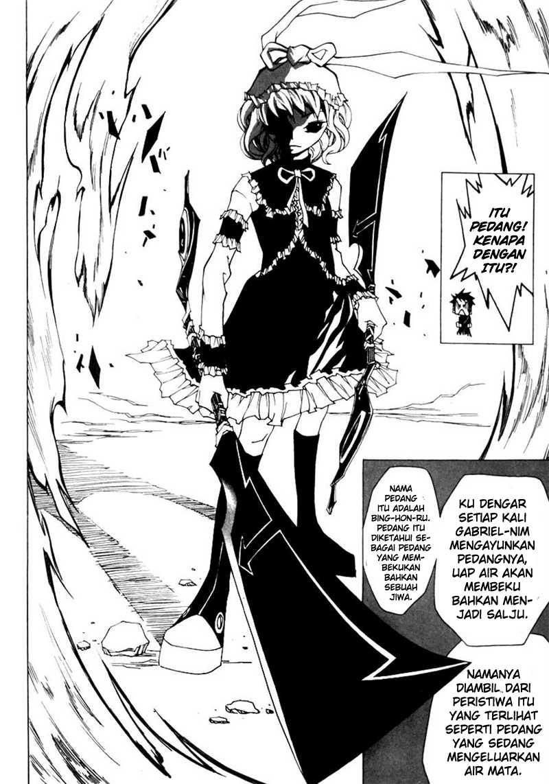 Blast chapter 32 halaman 22