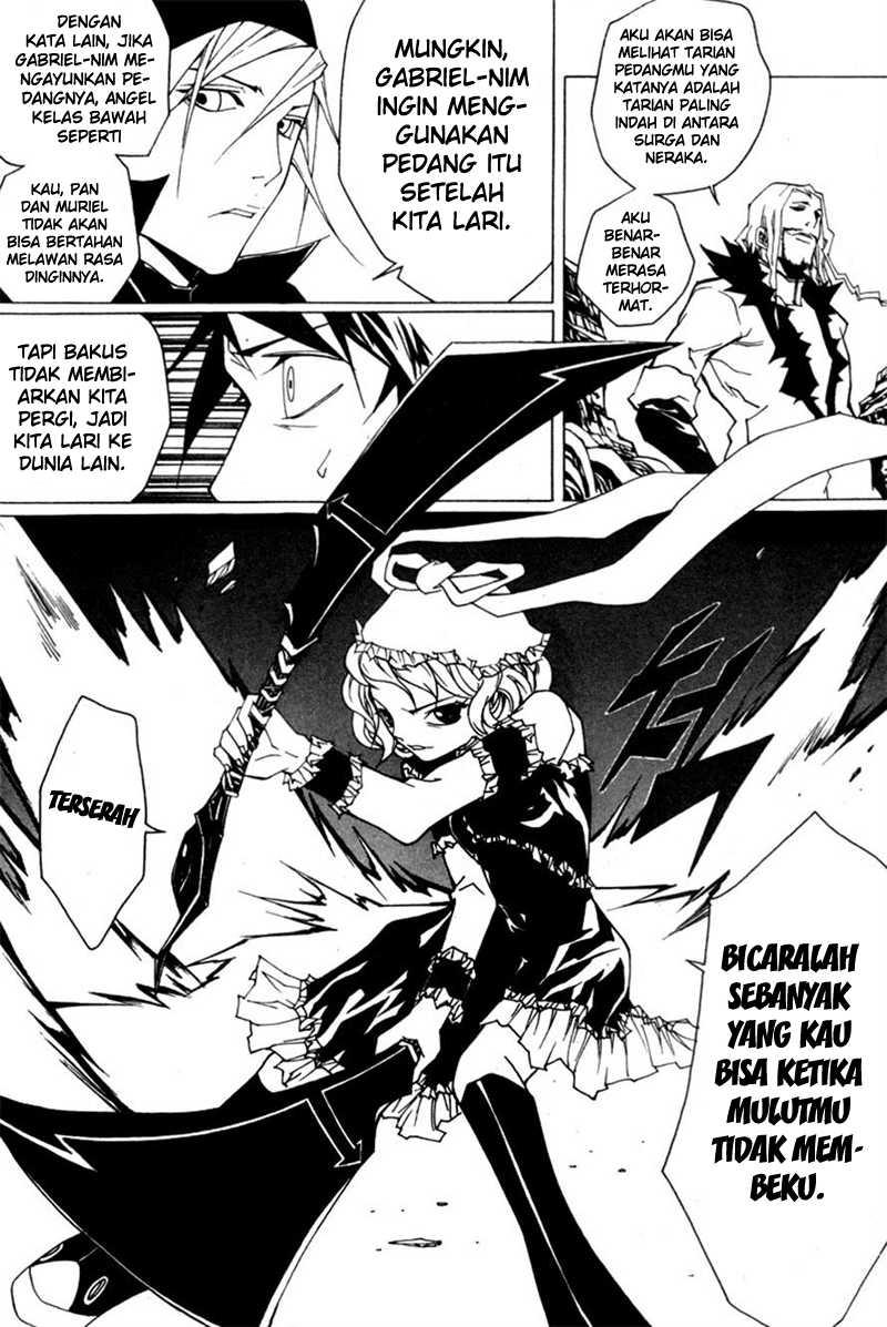 Blast chapter 32 halaman 23
