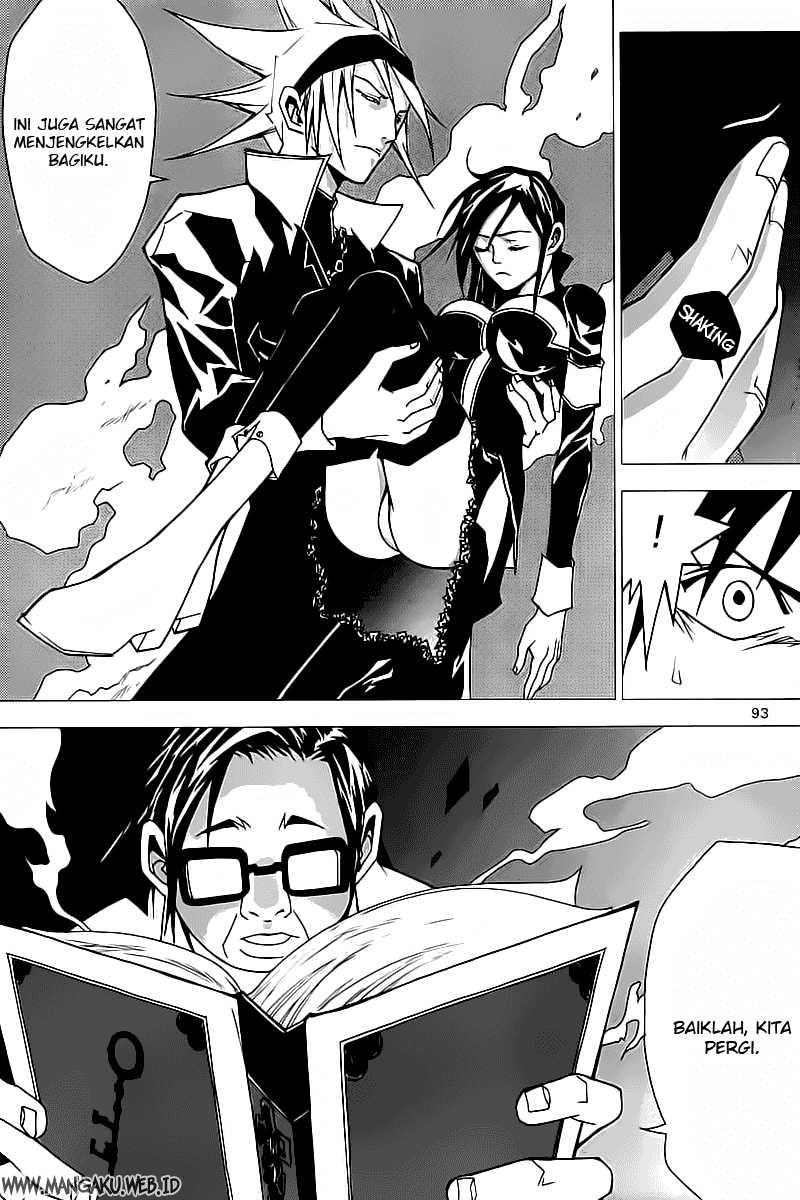 Blast chapter 33 halaman 5