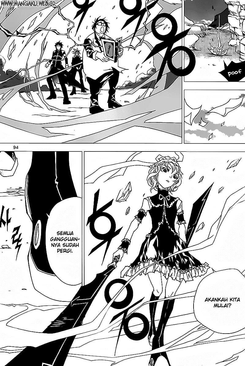 Blast chapter 33 halaman 6