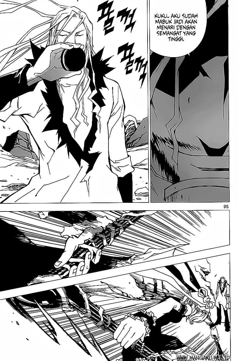 Blast chapter 33 halaman 7