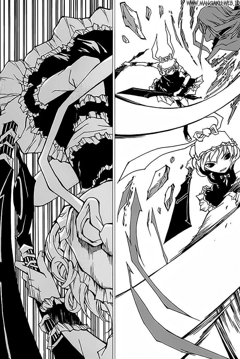 Blast chapter 33 halaman 8