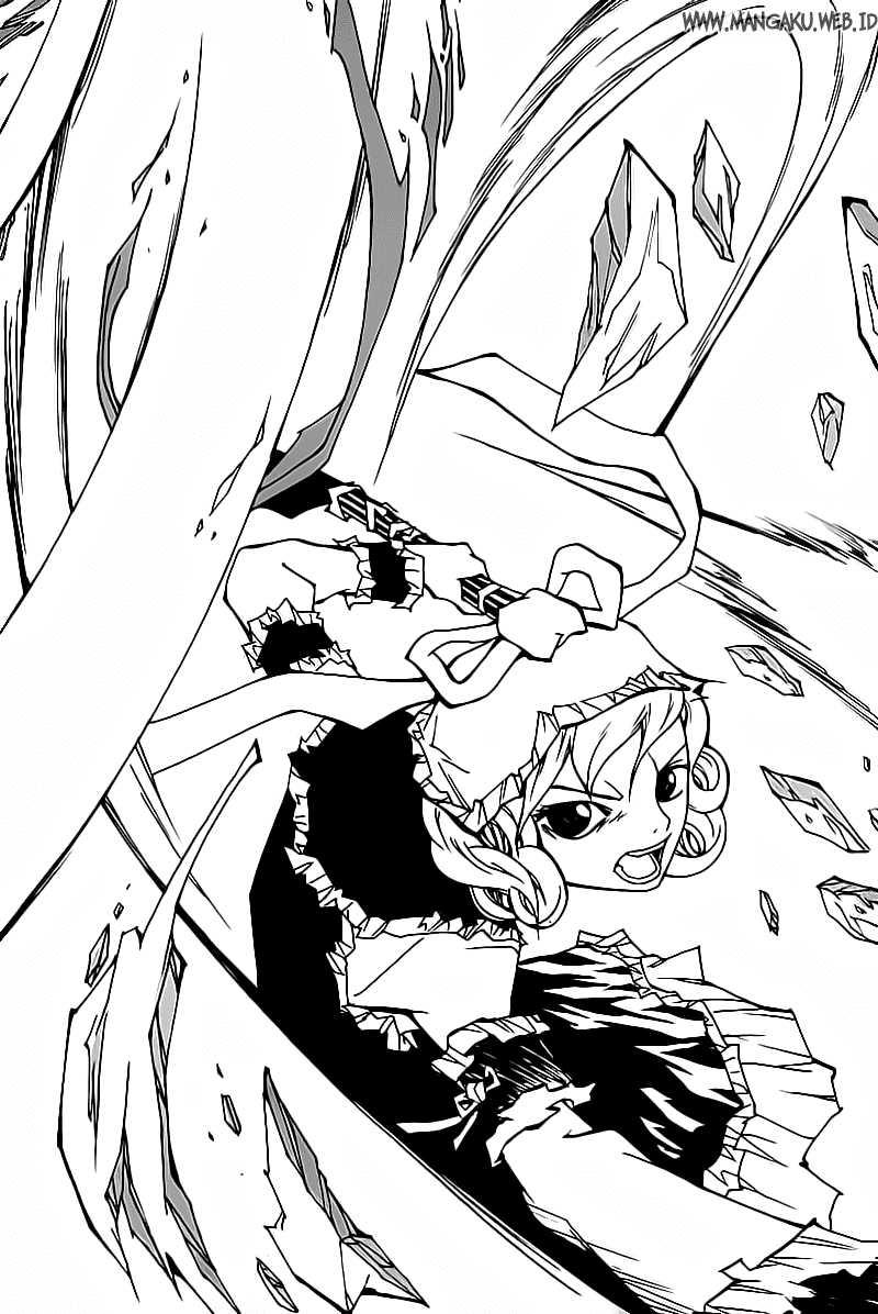 Blast chapter 33 halaman 9