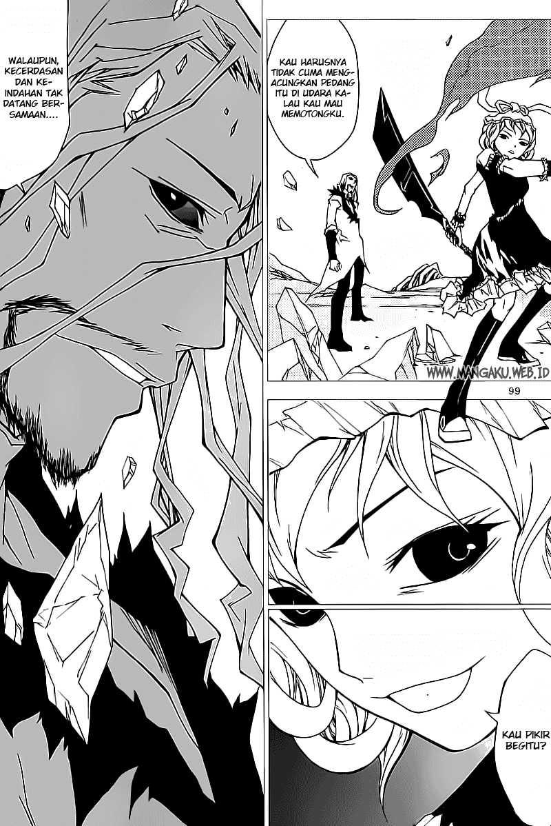Blast chapter 33 halaman 11