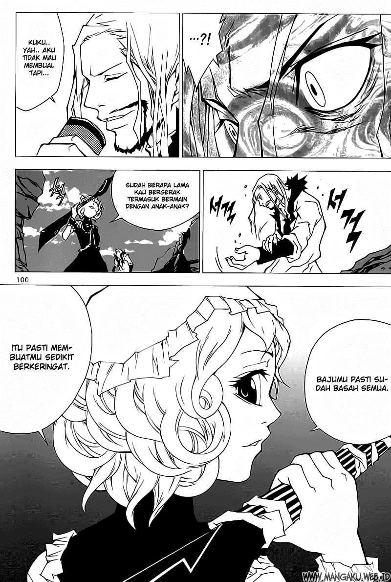 Blast chapter 33 halaman 12