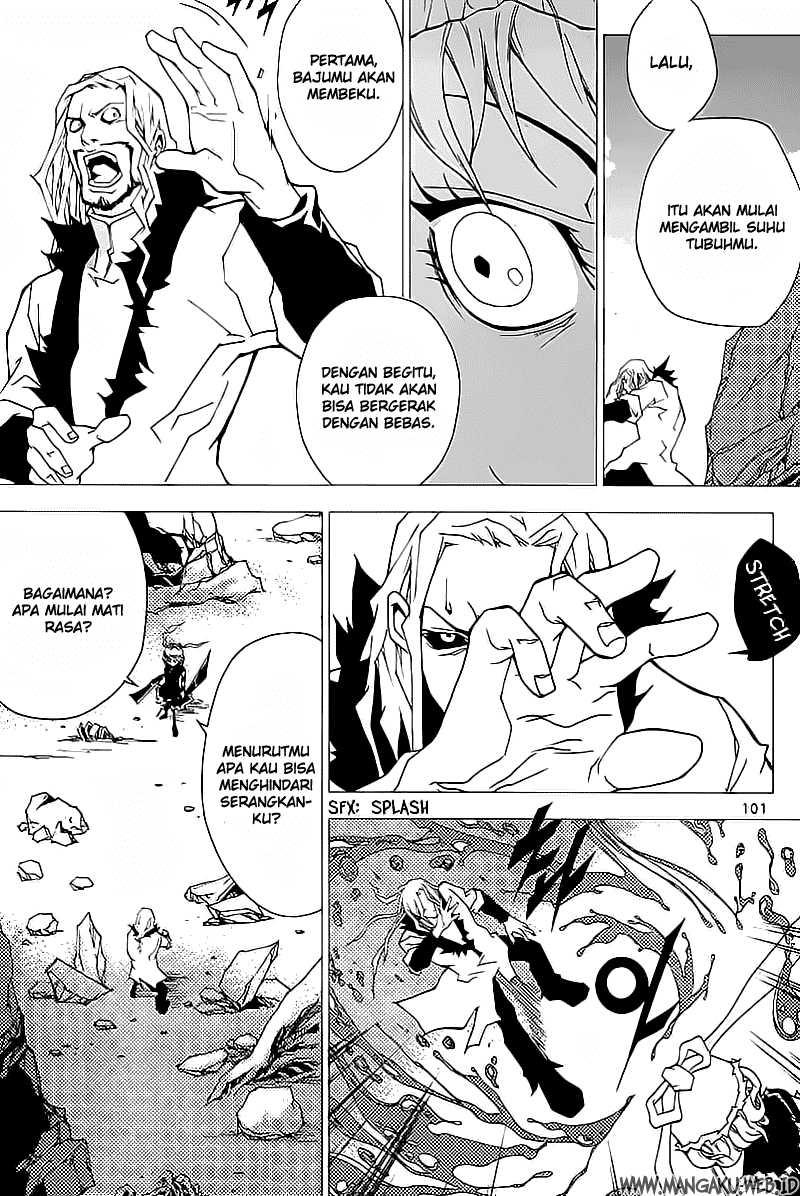 Blast chapter 33 halaman 13