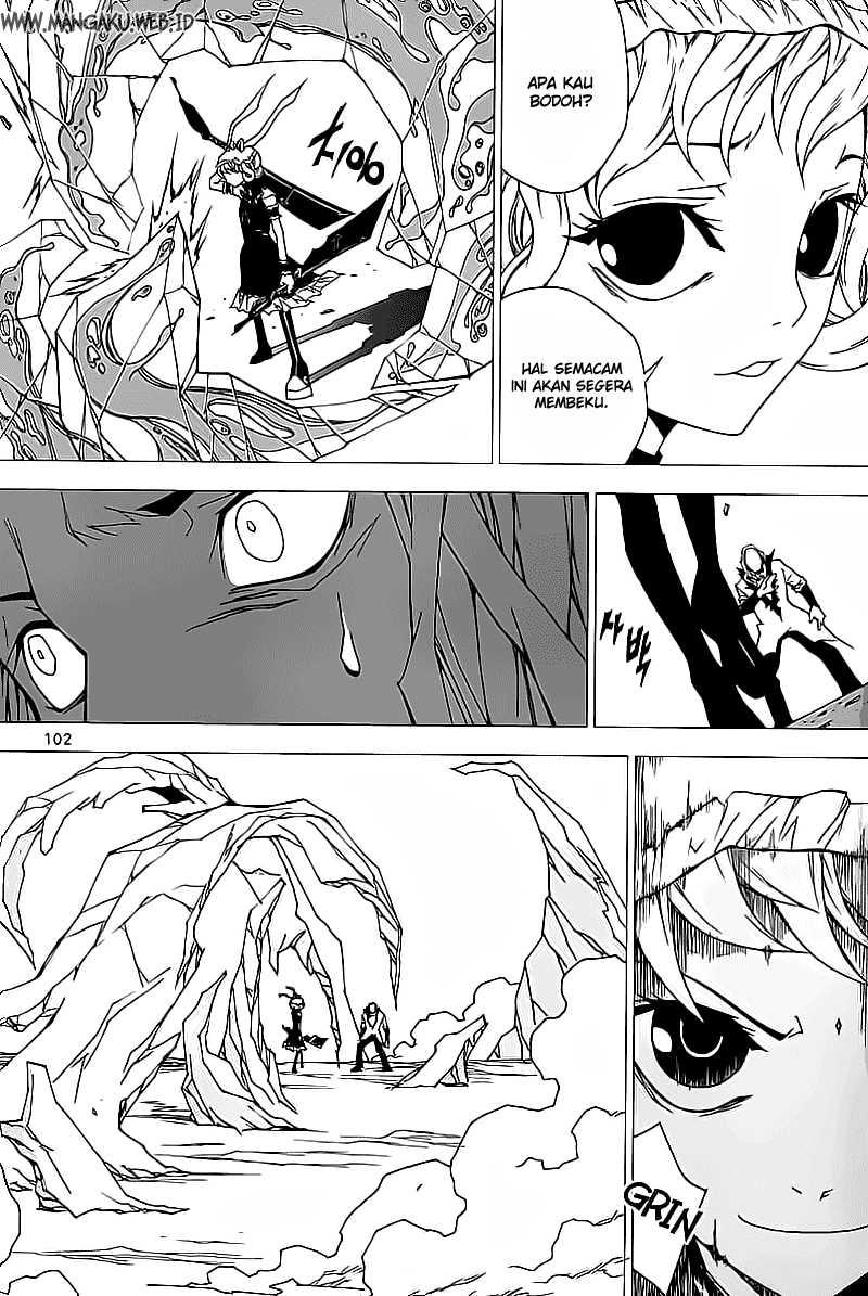 Blast chapter 33 halaman 14