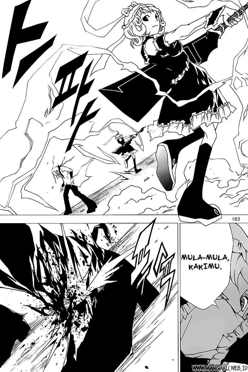 Blast chapter 33 halaman 15
