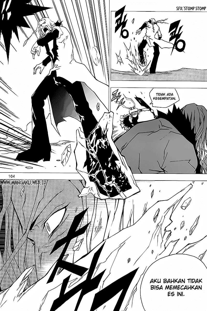 Blast chapter 33 halaman 16