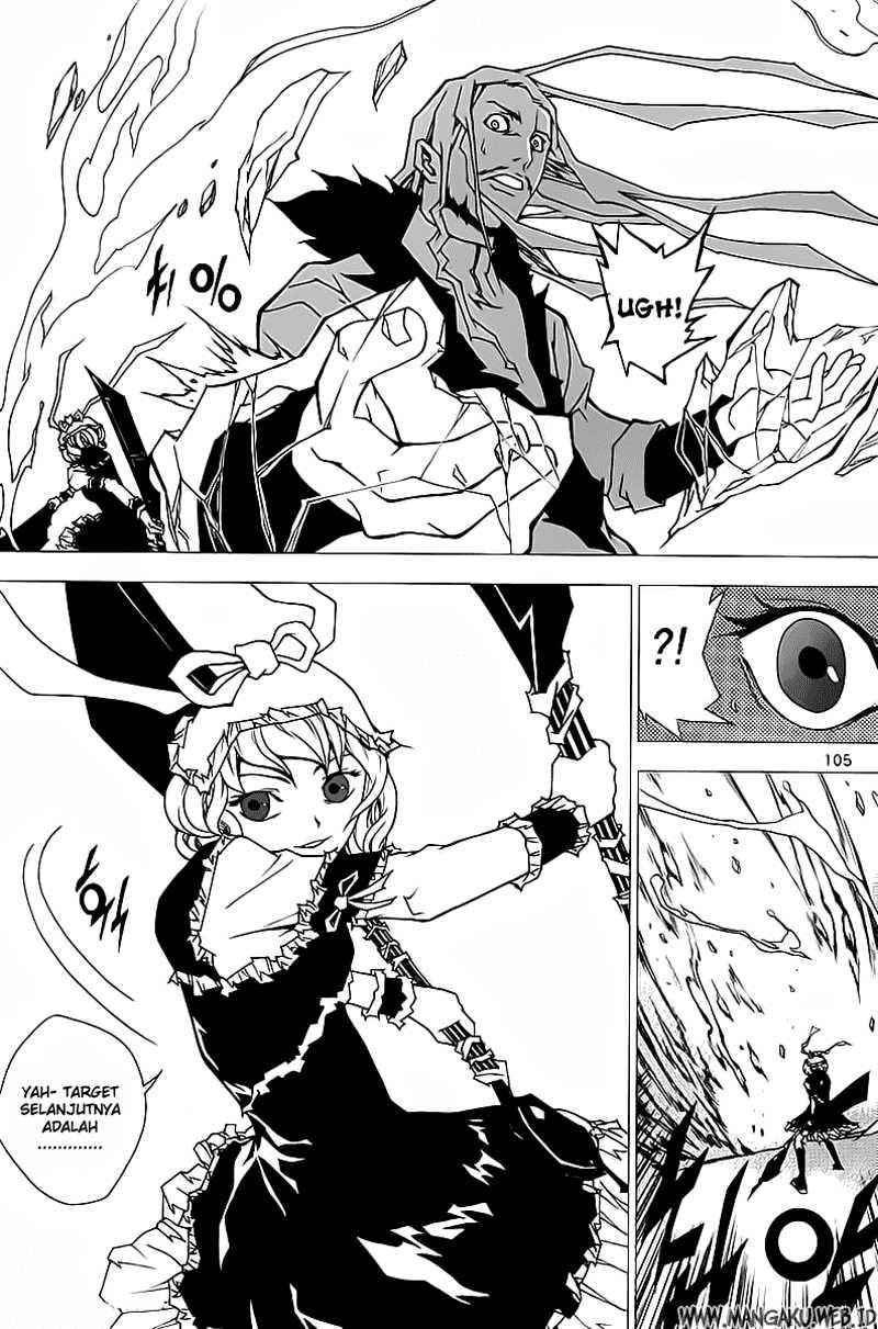 Blast chapter 33 halaman 17