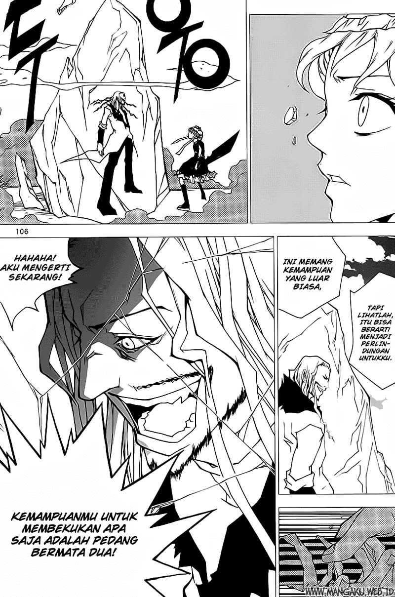 Blast chapter 33 halaman 18