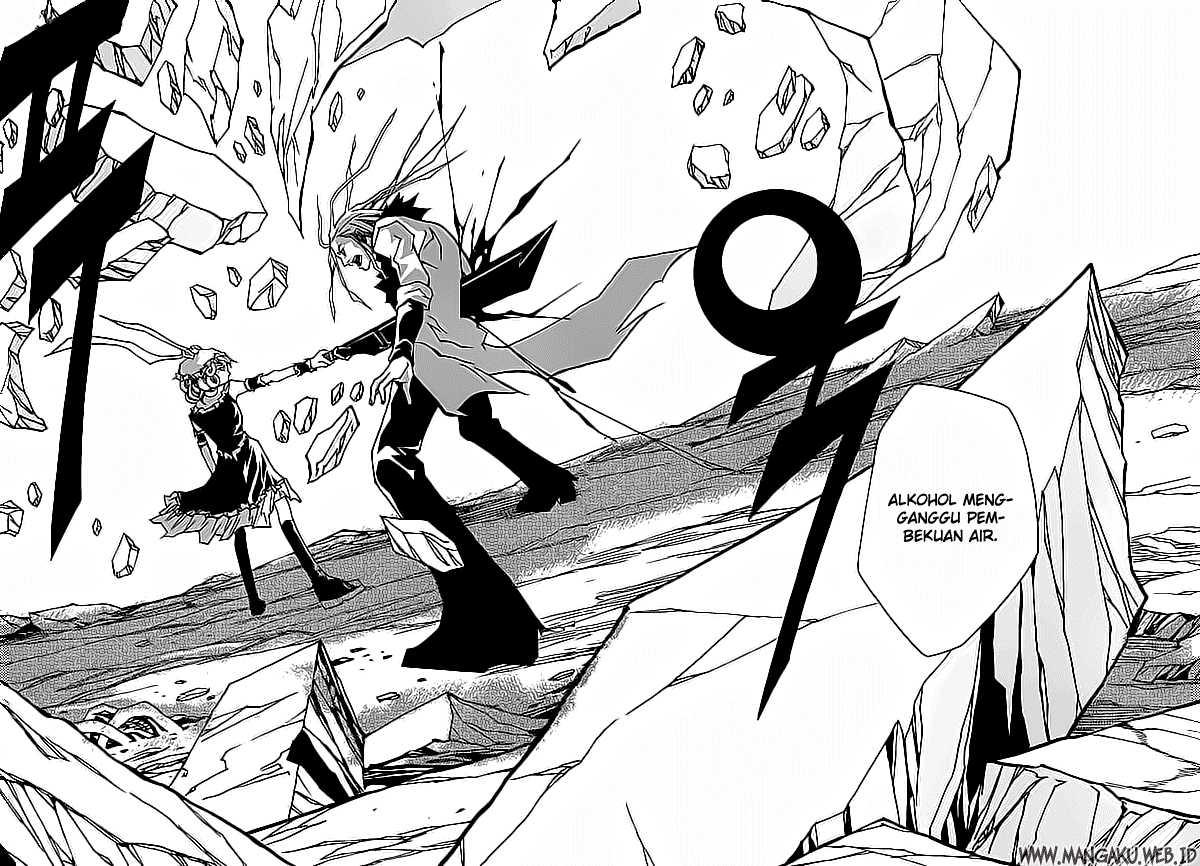 Blast chapter 33 halaman 20