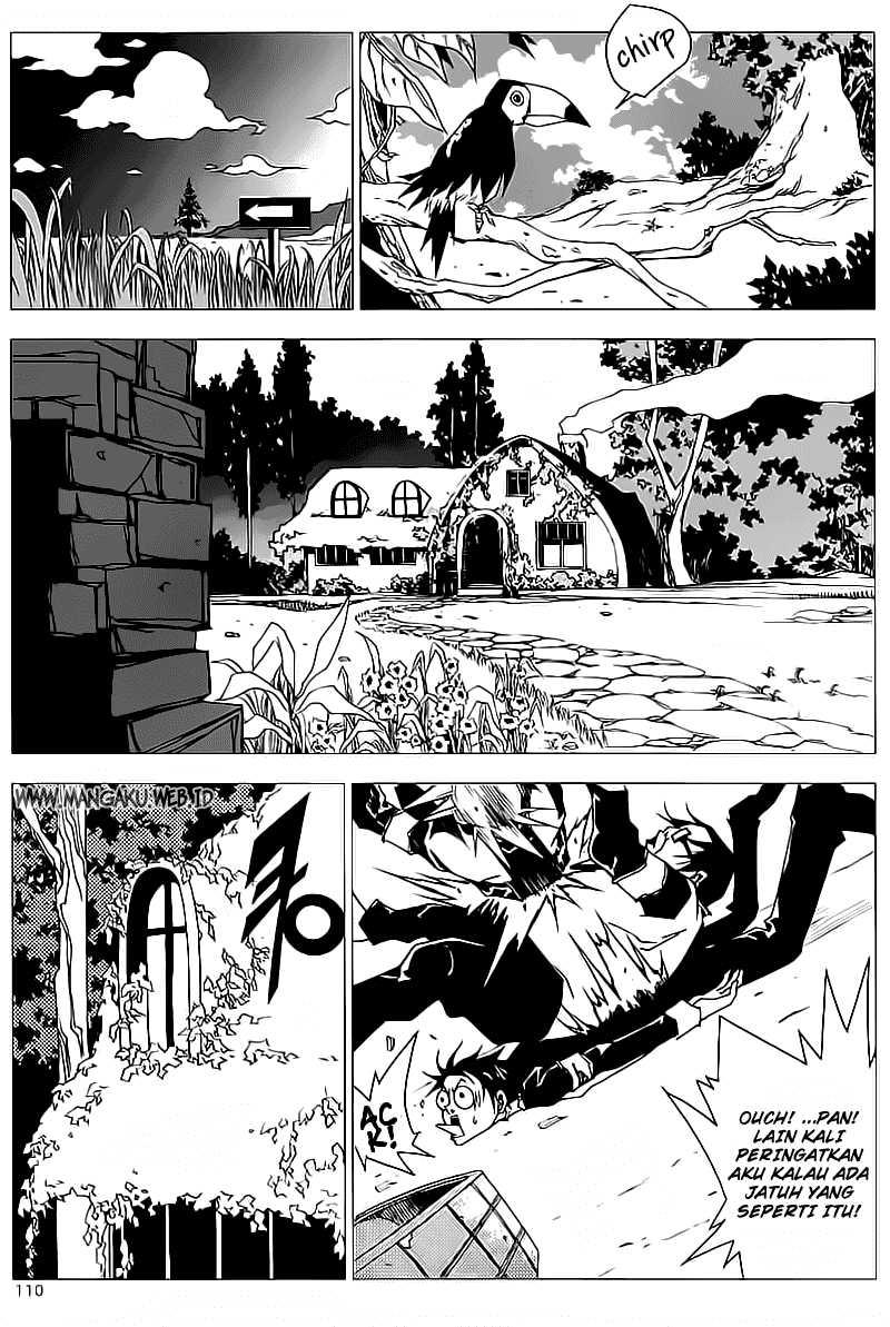 Blast chapter 33 halaman 21