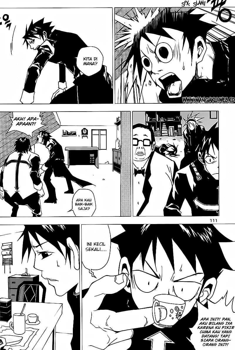 Blast chapter 33 halaman 22