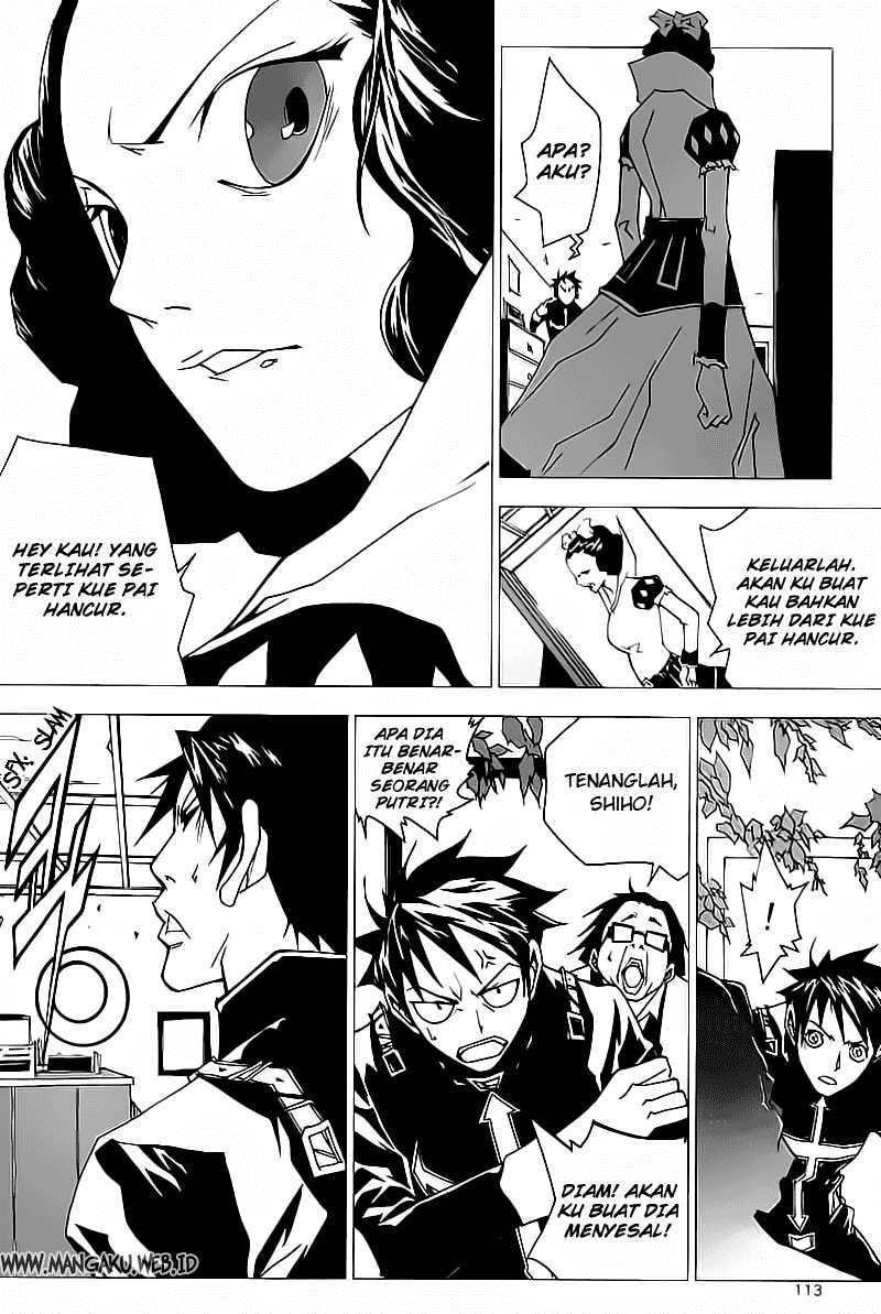 Blast chapter 33 halaman 24