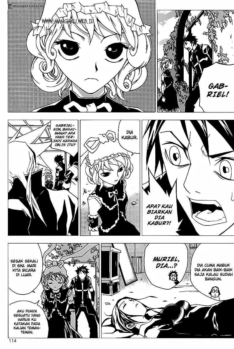Blast chapter 33 halaman 25