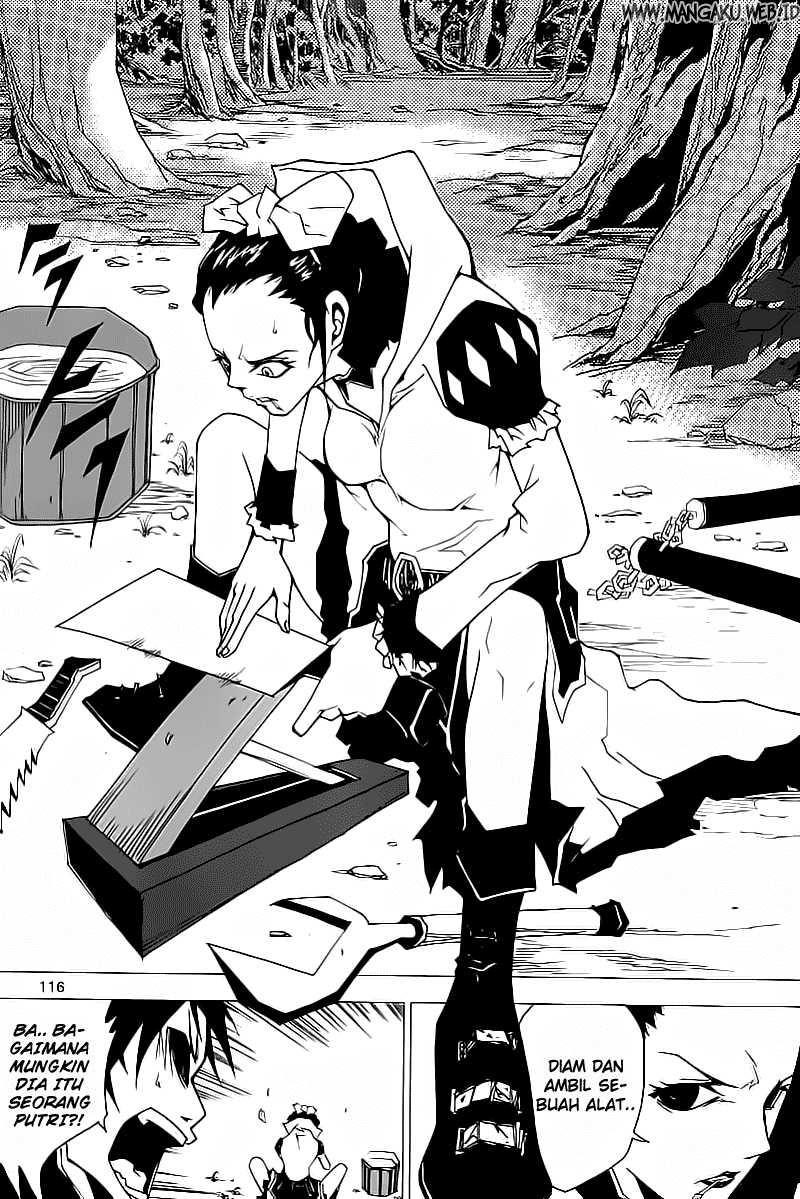 Blast chapter 33 halaman 27