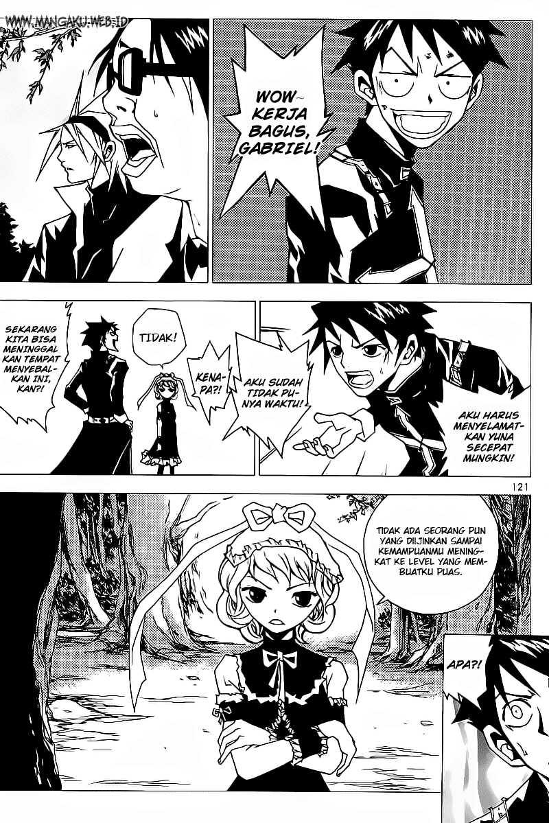 Blast chapter 34 halaman 5