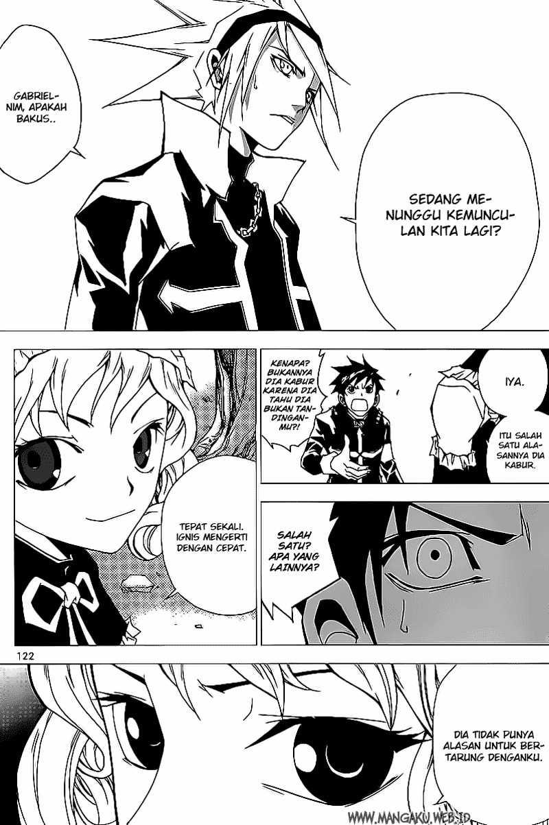 Blast chapter 34 halaman 6