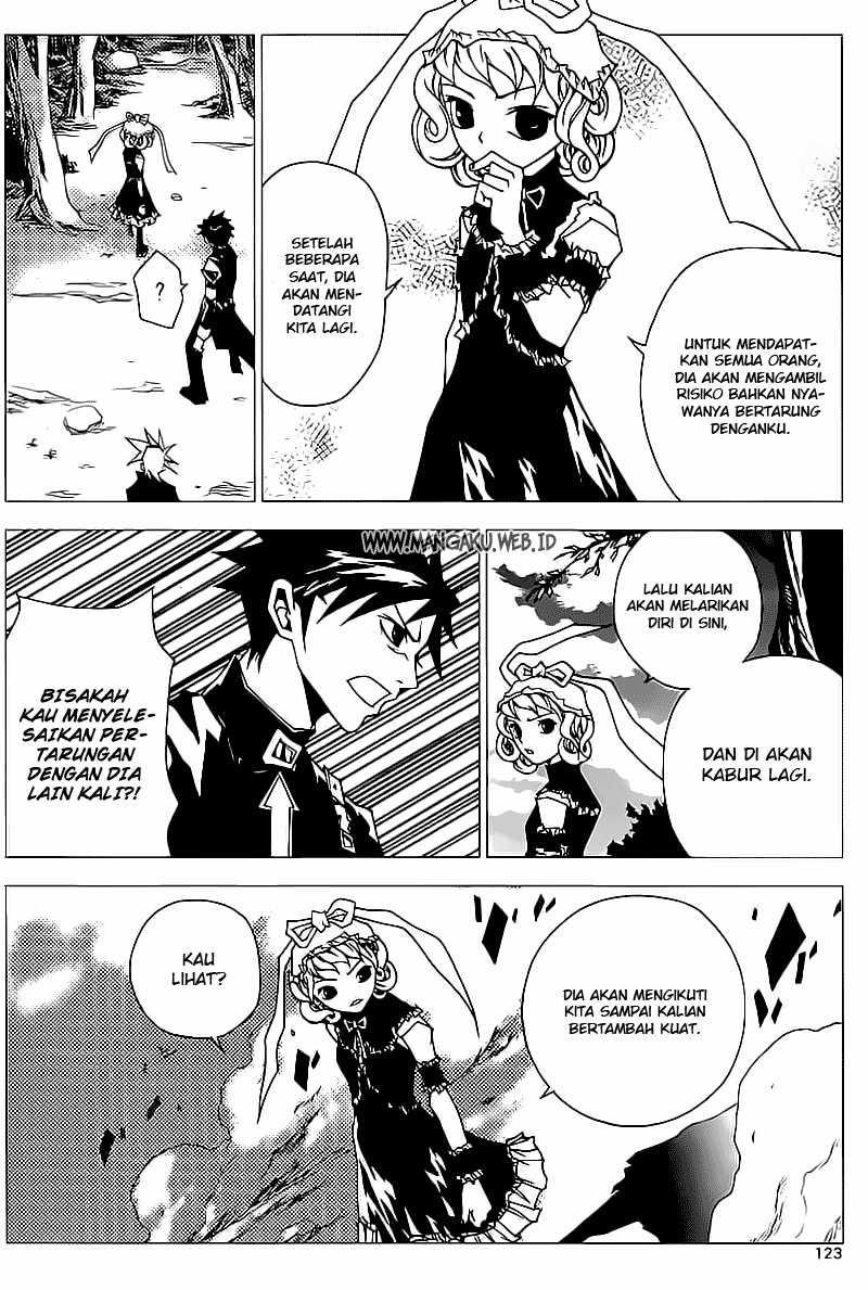 Blast chapter 34 halaman 7