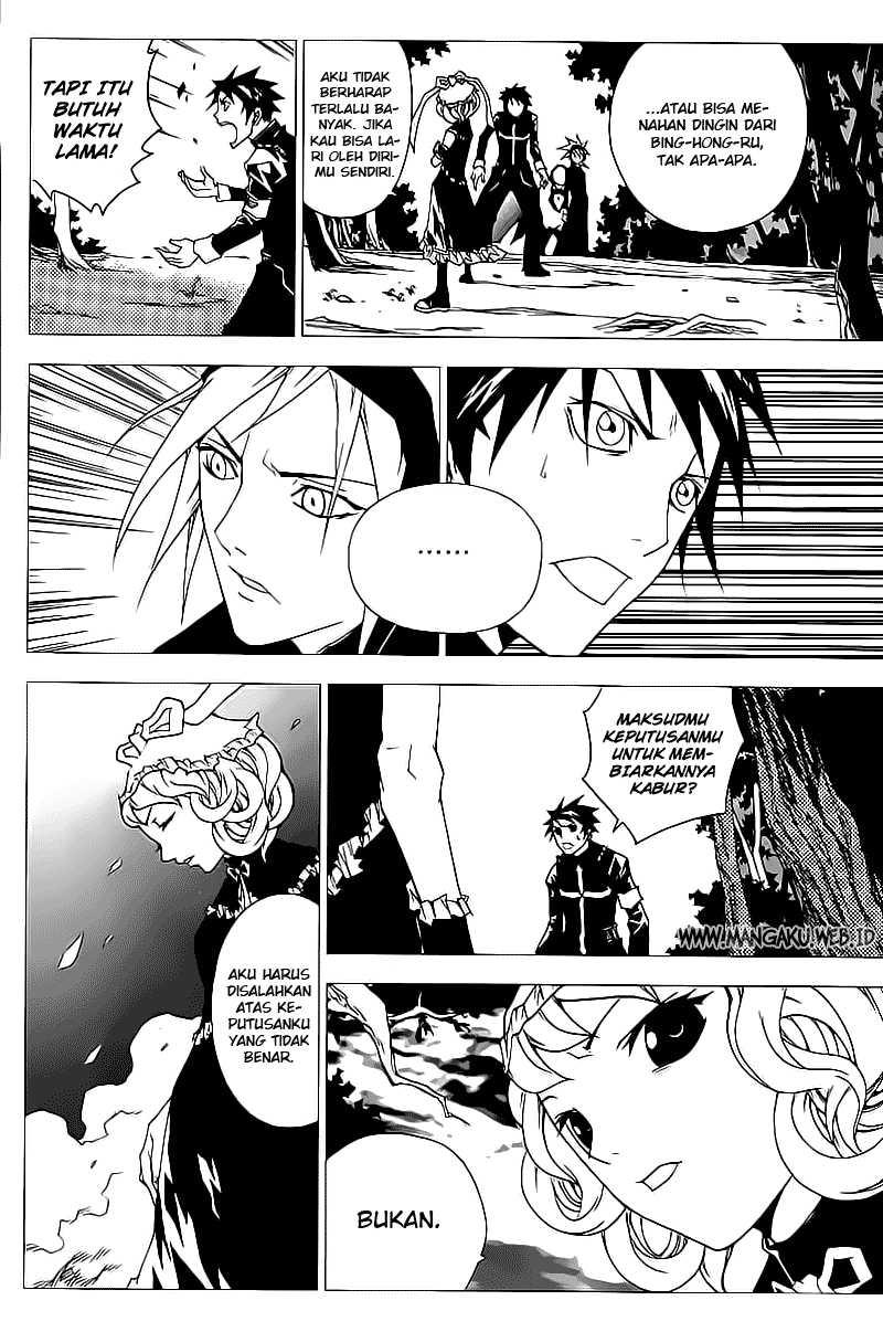 Blast chapter 34 halaman 8