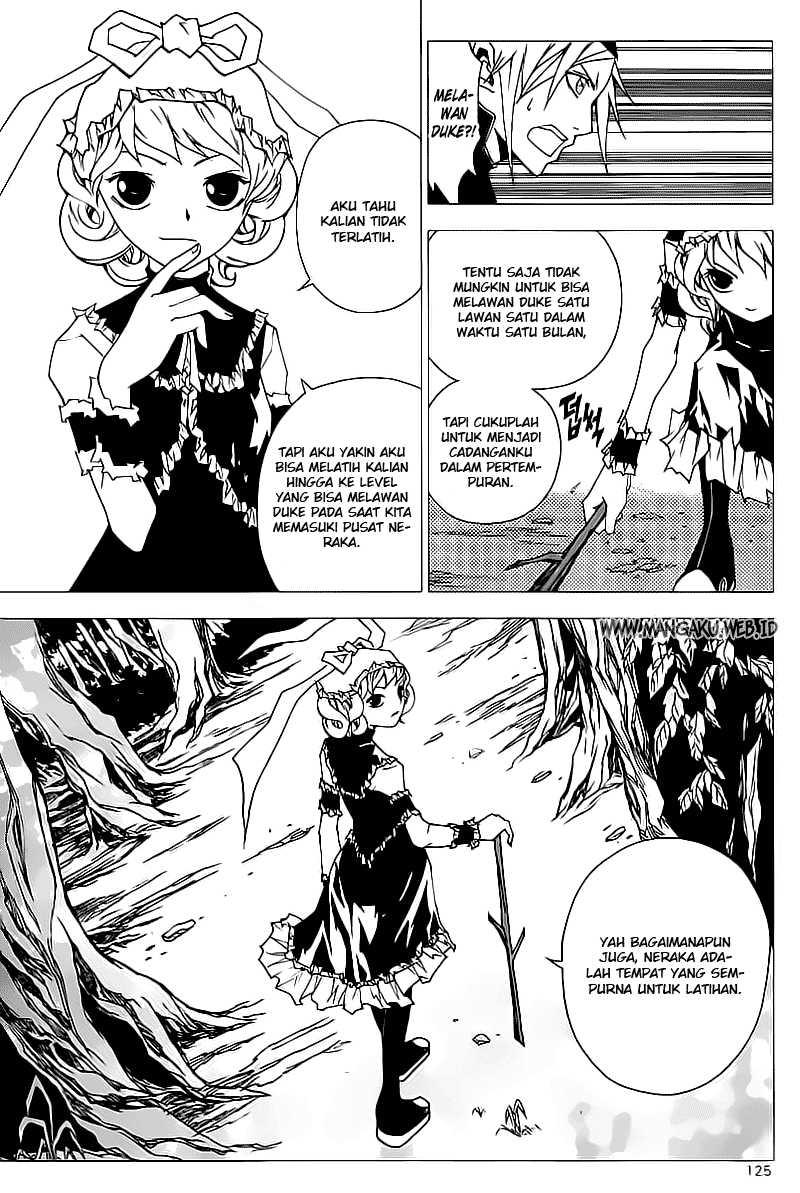 Blast chapter 34 halaman 9