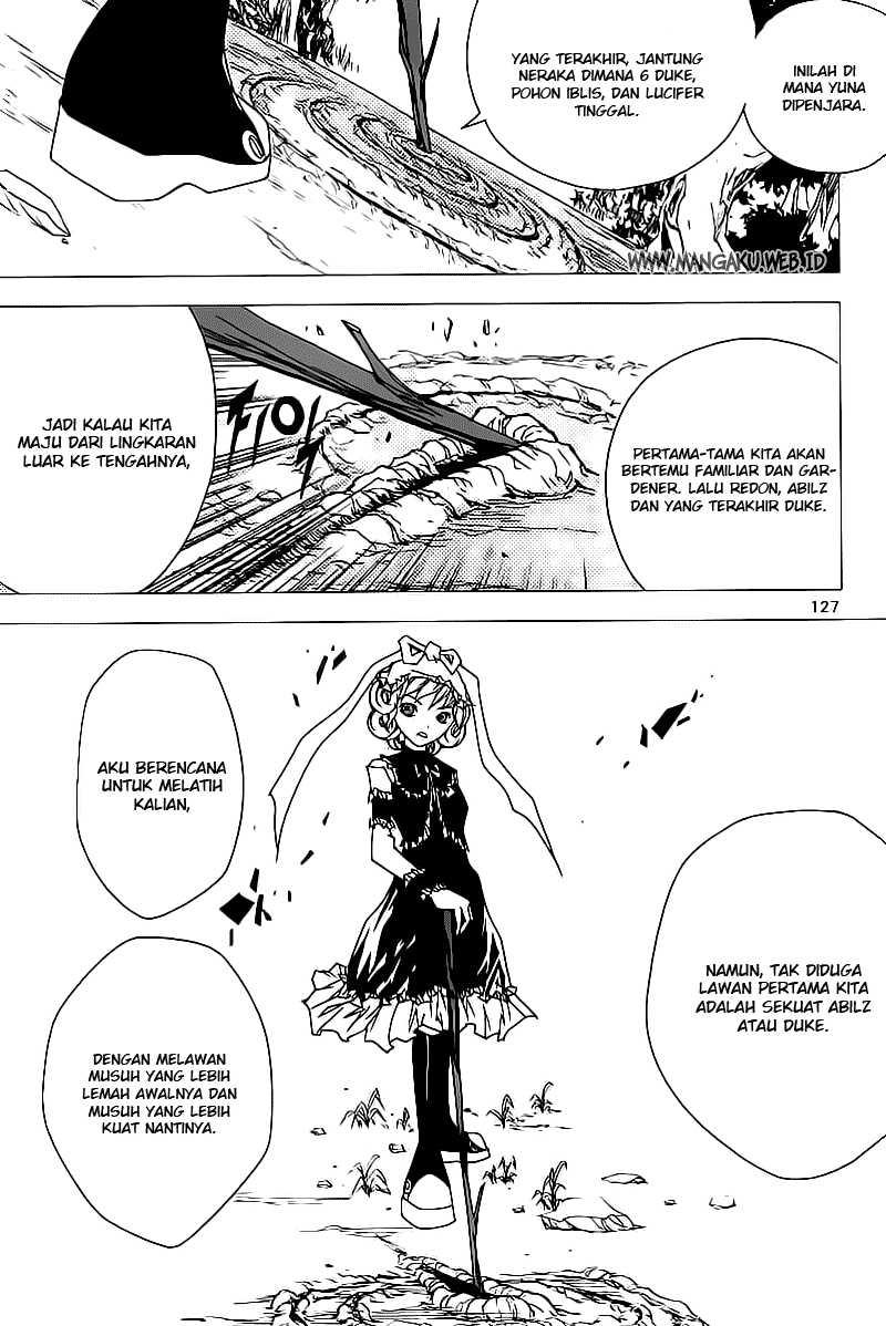 Blast chapter 34 halaman 11