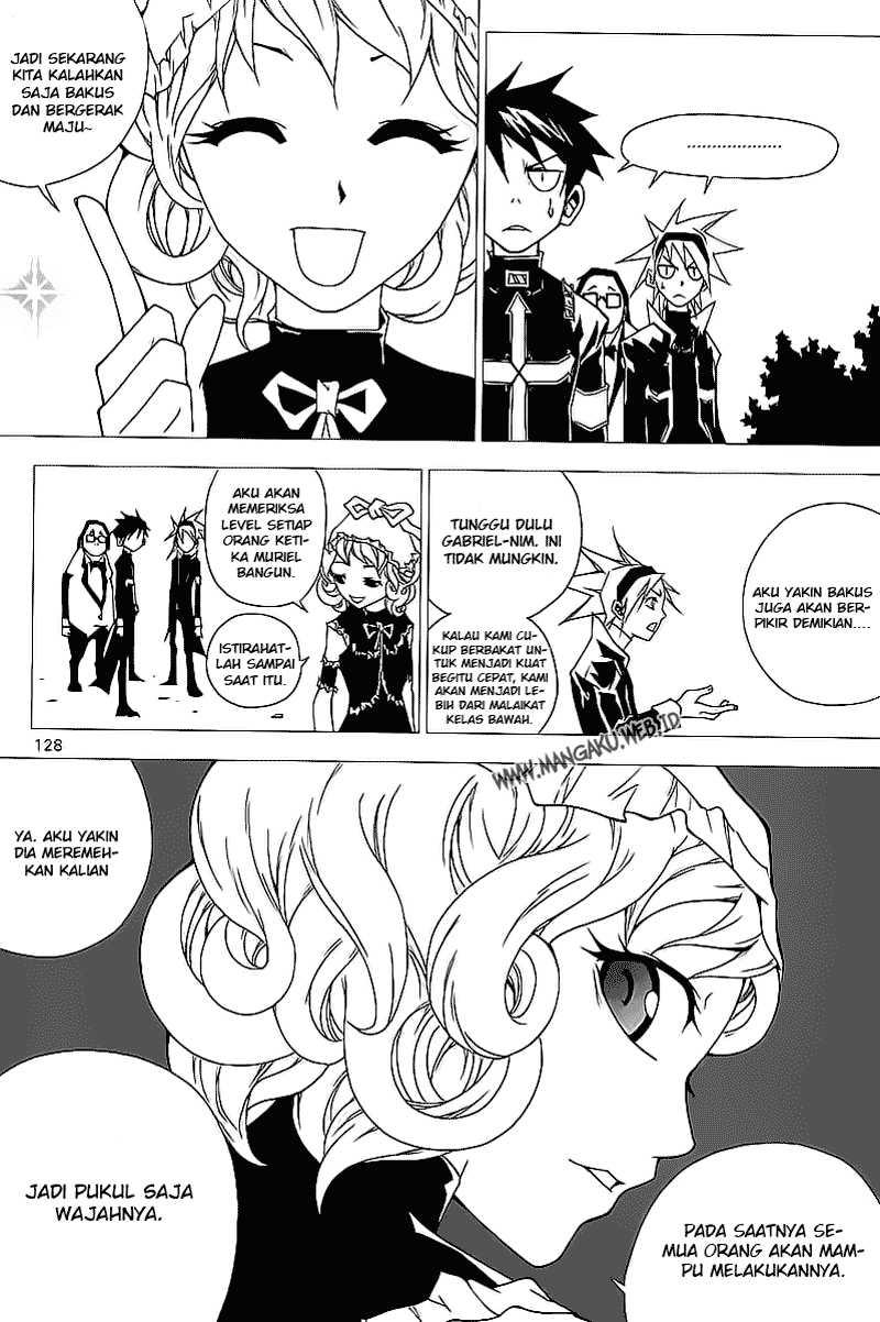 Blast chapter 34 halaman 12