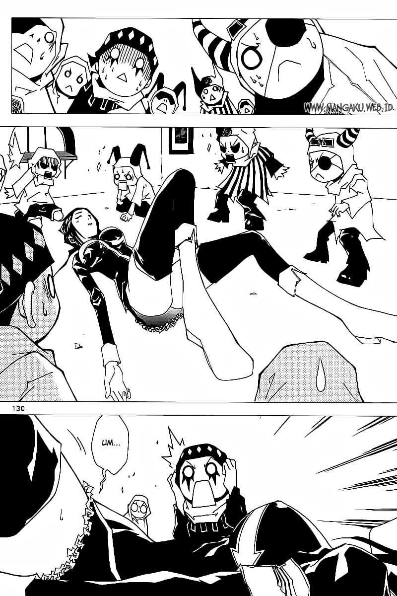 Blast chapter 34 halaman 14
