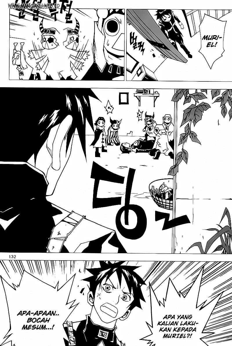 Blast chapter 34 halaman 16