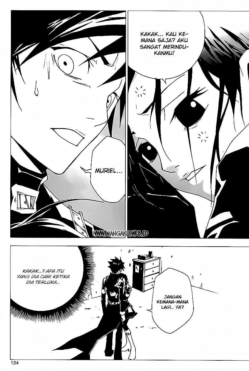 Blast chapter 34 halaman 18