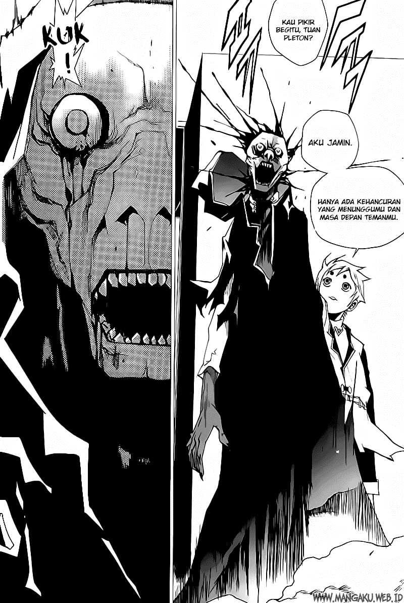 Blast chapter 34 halaman 24