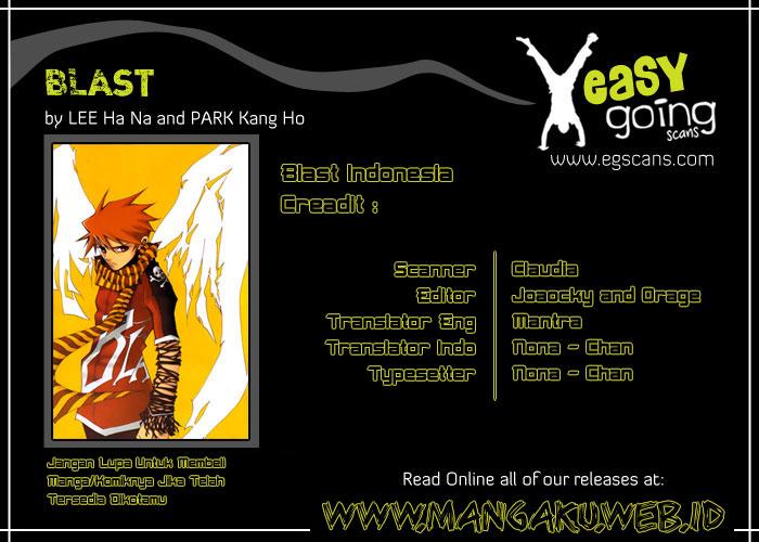 Blast chapter 34 halaman 25