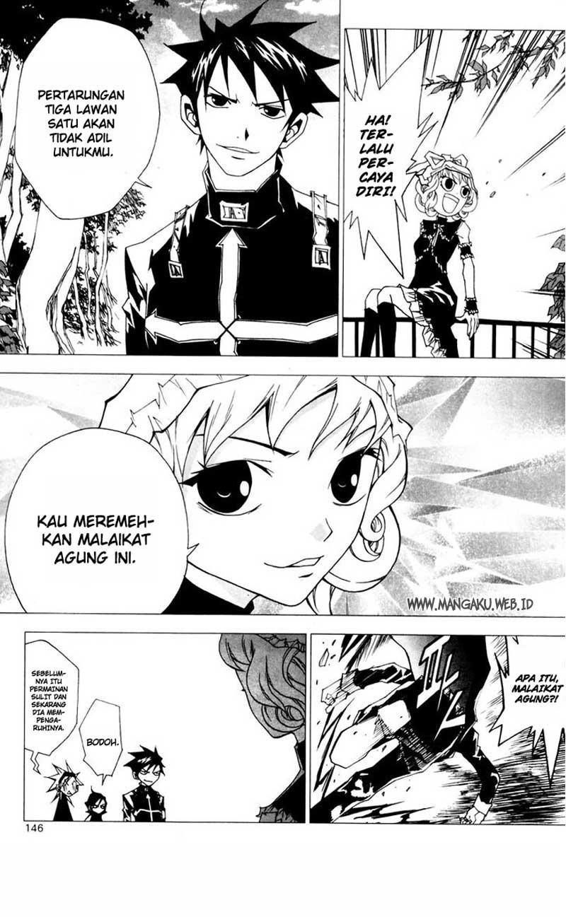 Blast chapter 35 halaman 5