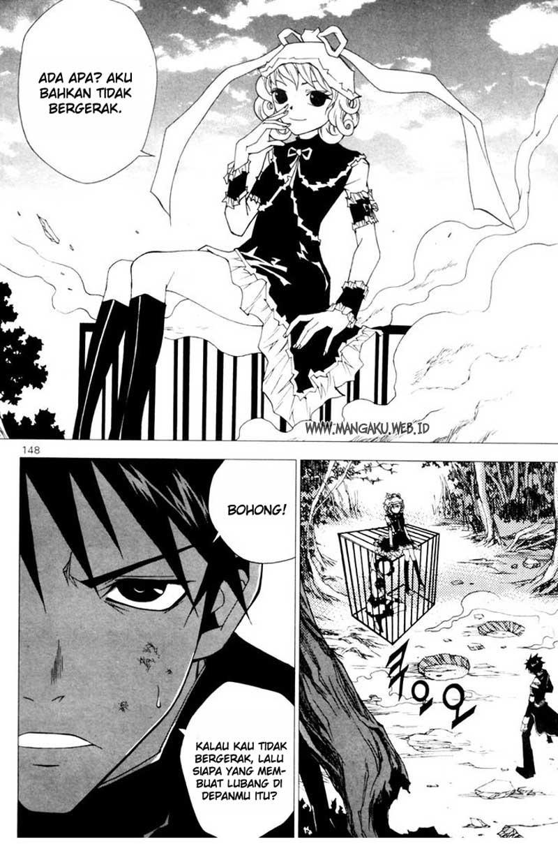 Blast chapter 35 halaman 7