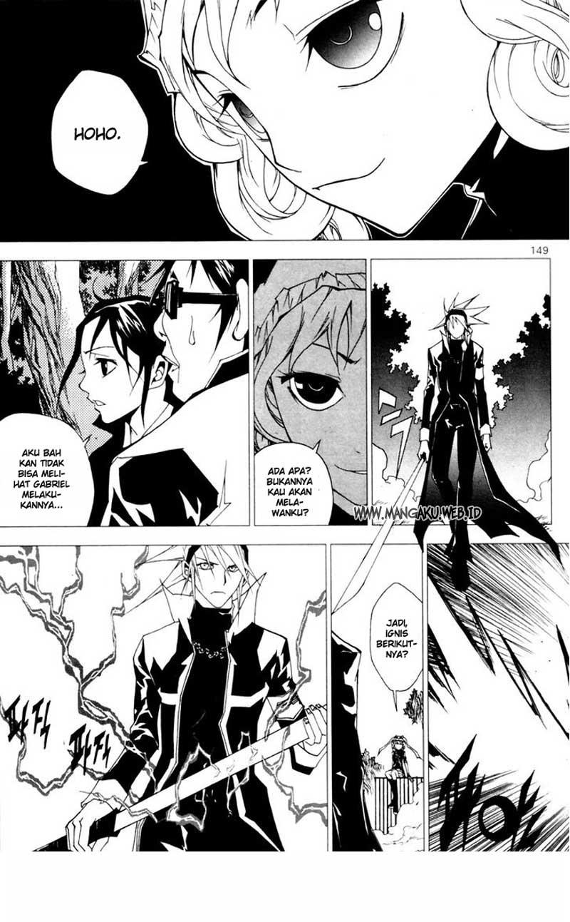 Blast chapter 35 halaman 8