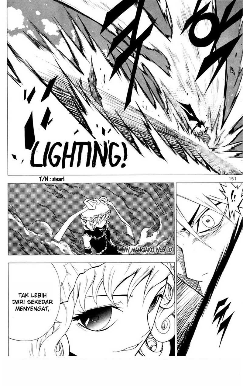 Blast chapter 35 halaman 9