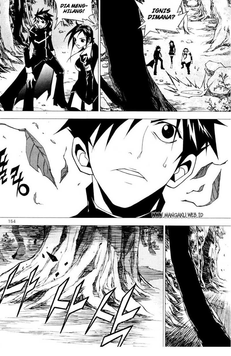 Blast chapter 35 halaman 12