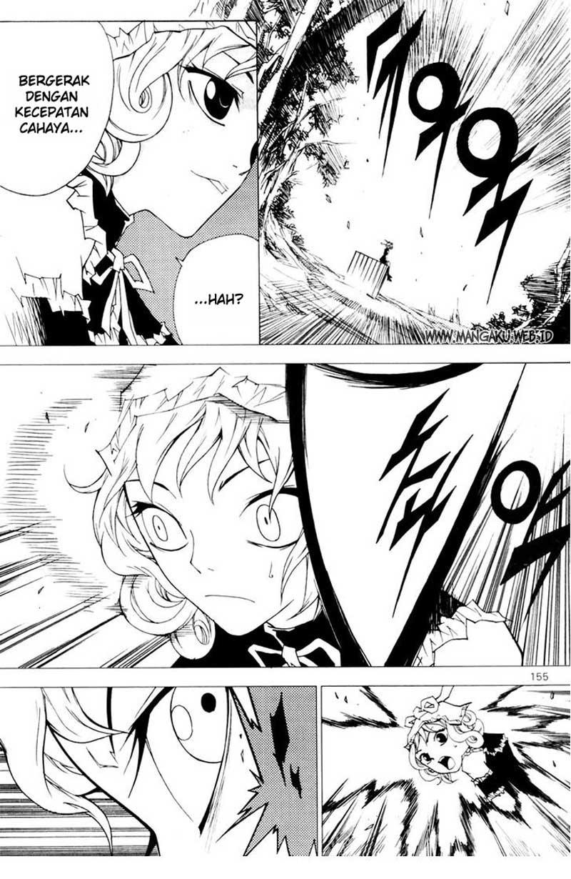 Blast chapter 35 halaman 13